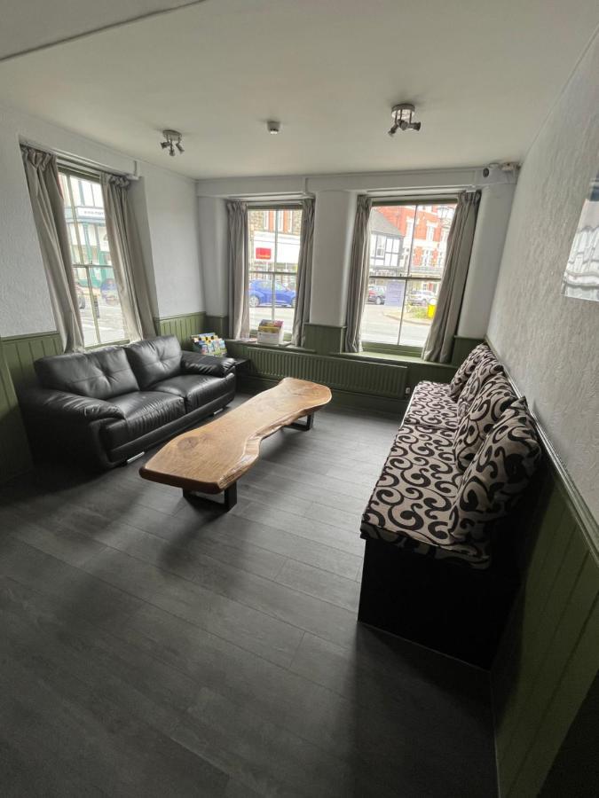 Hampton Hotel Llandrindod Wells Buitenkant foto
