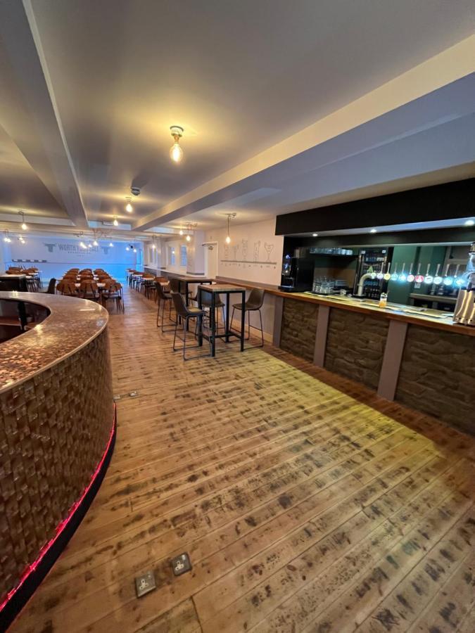 Hampton Hotel Llandrindod Wells Buitenkant foto
