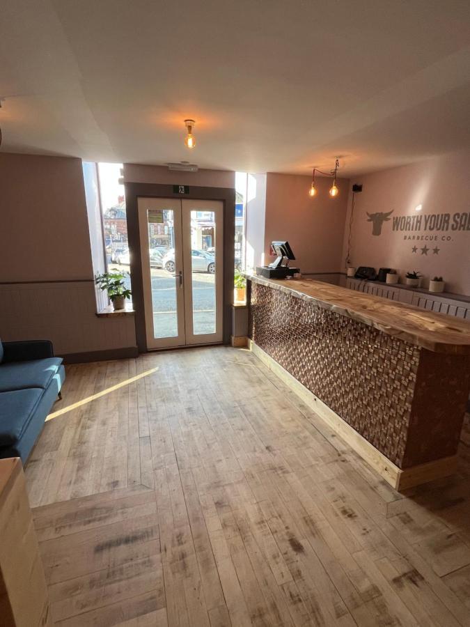 Hampton Hotel Llandrindod Wells Buitenkant foto