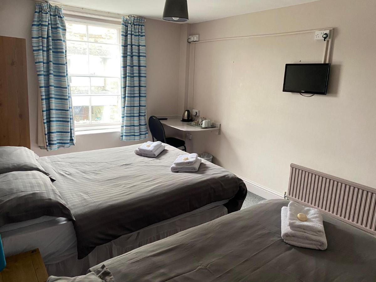 Hampton Hotel Llandrindod Wells Buitenkant foto