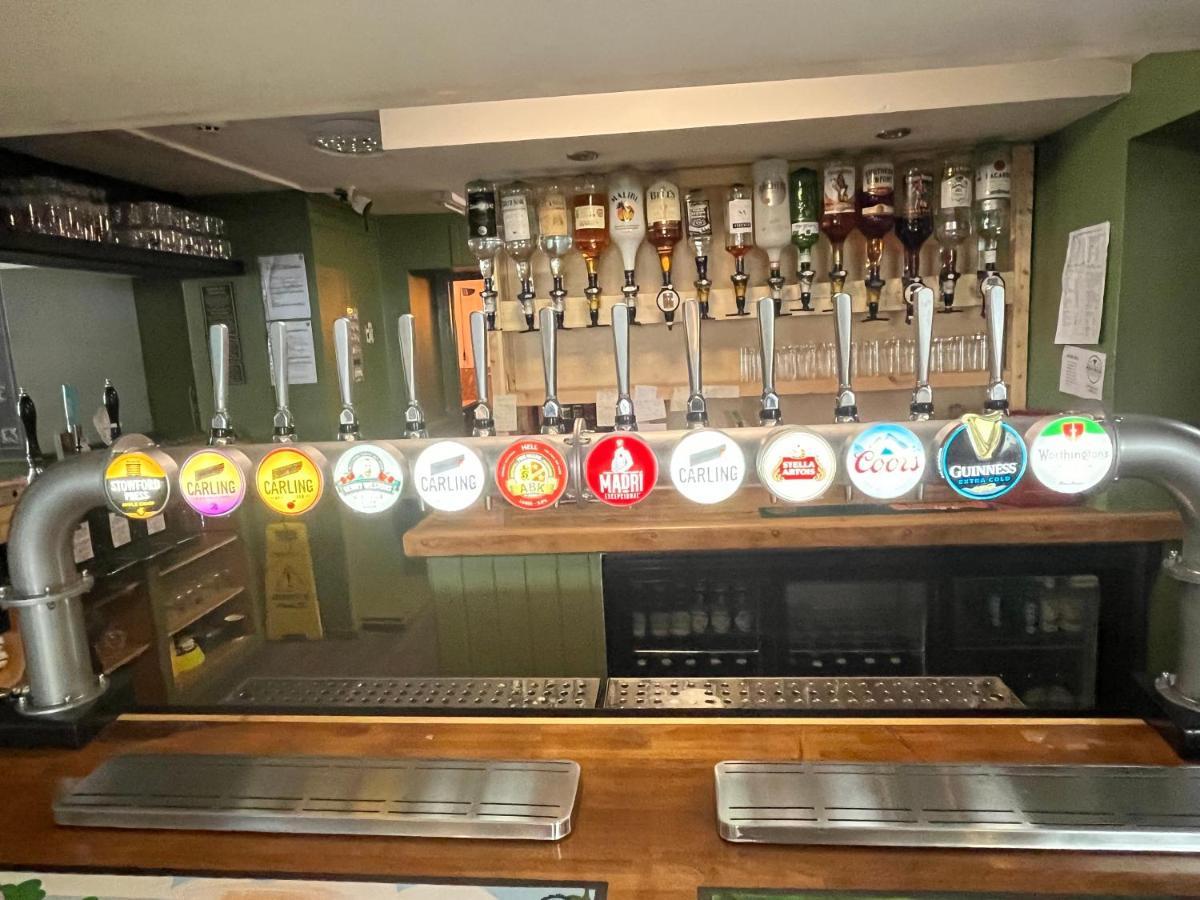 Hampton Hotel Llandrindod Wells Buitenkant foto