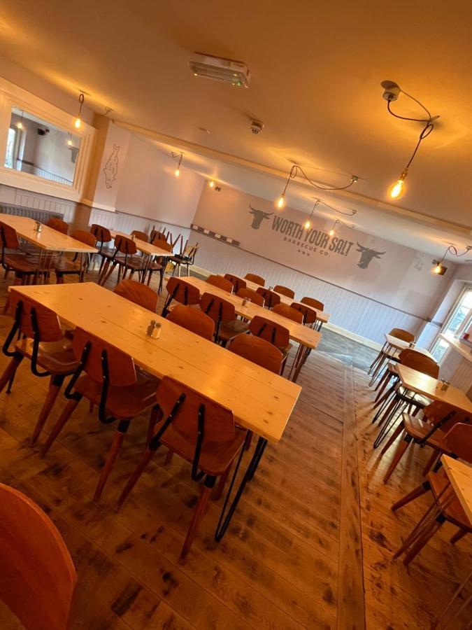 Hampton Hotel Llandrindod Wells Buitenkant foto