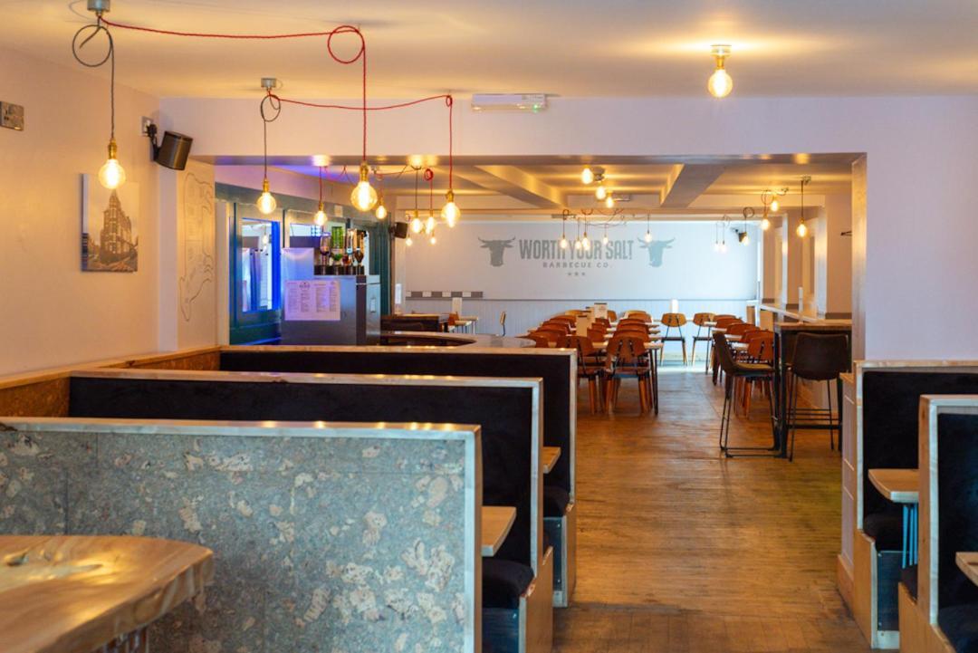 Hampton Hotel Llandrindod Wells Buitenkant foto