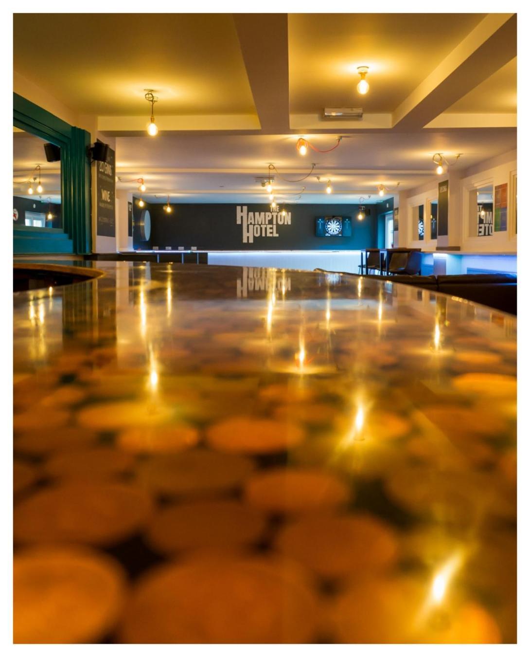 Hampton Hotel Llandrindod Wells Buitenkant foto