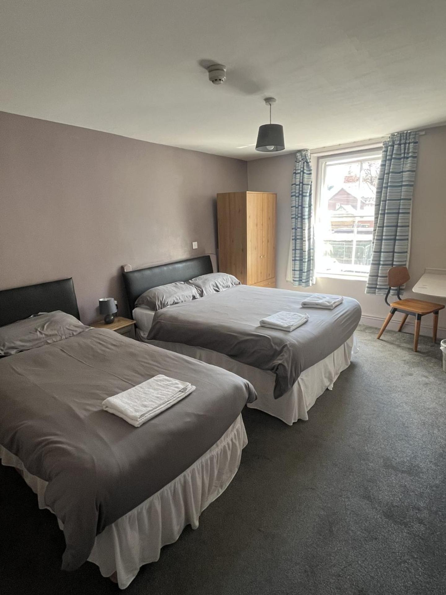 Hampton Hotel Llandrindod Wells Buitenkant foto